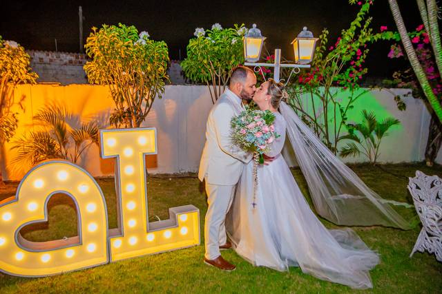 Casamento Ingrid & Luan