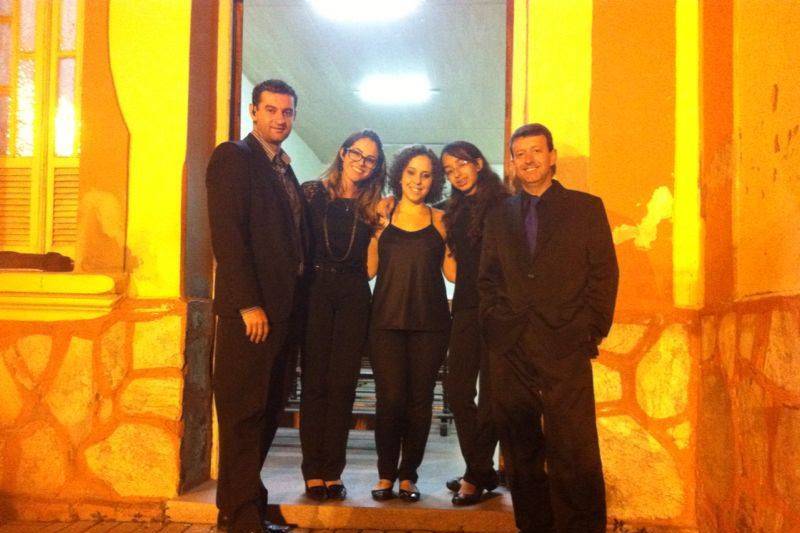 Grupo Musical Arte Nubents