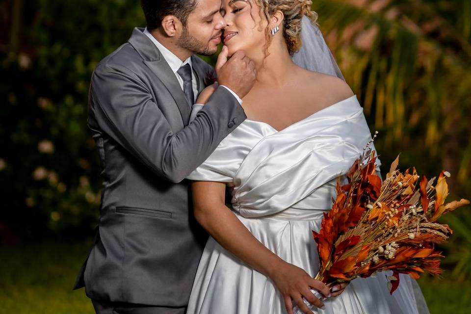 Lara e Moisés