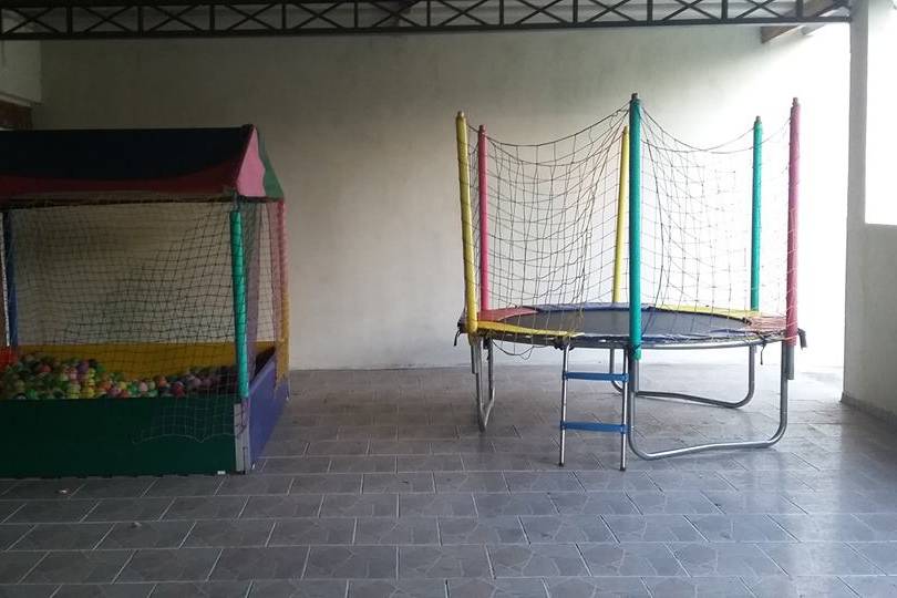 Brinquedos para Locação