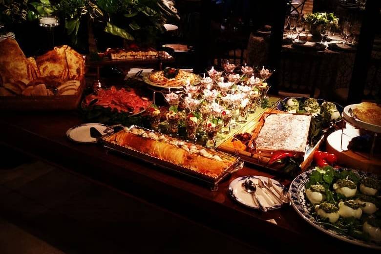 Buffet