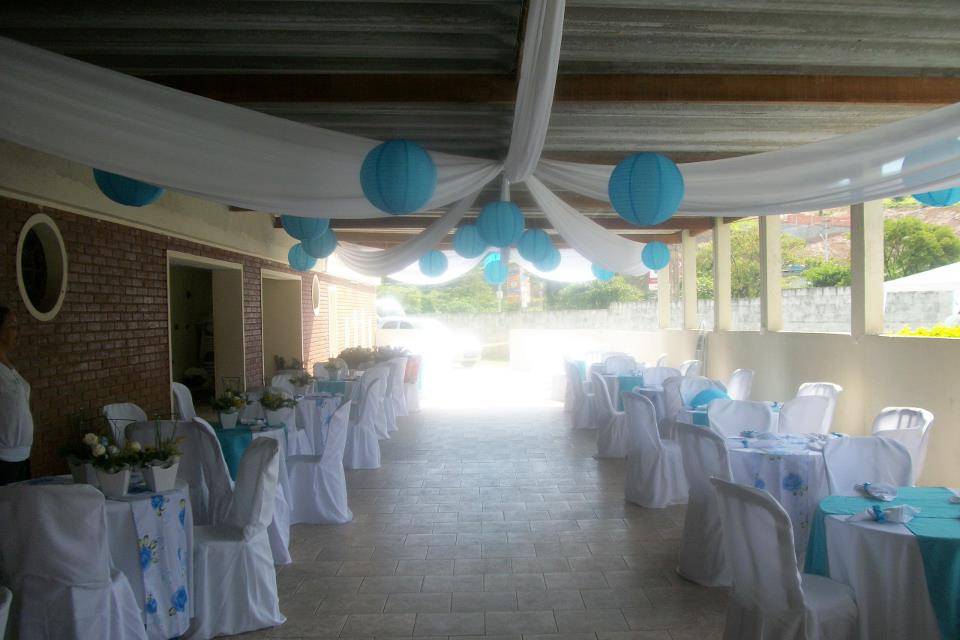 Casamento azul