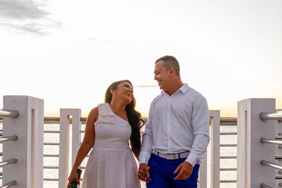 Ericles & Sayonara - Casamento