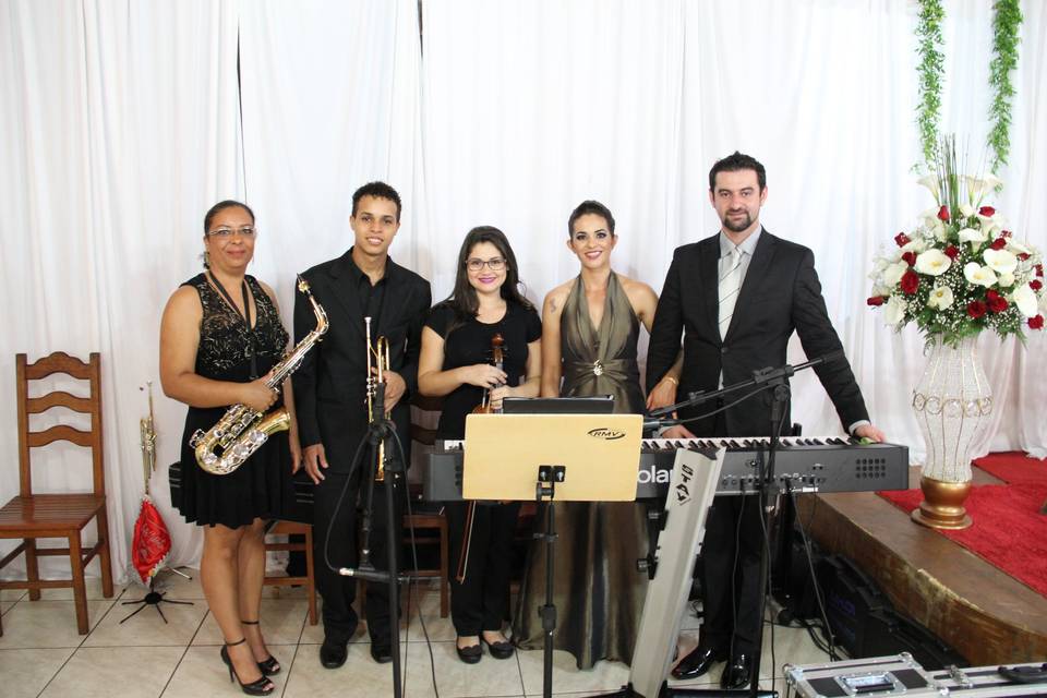 Grupo Musical Arte Nubents