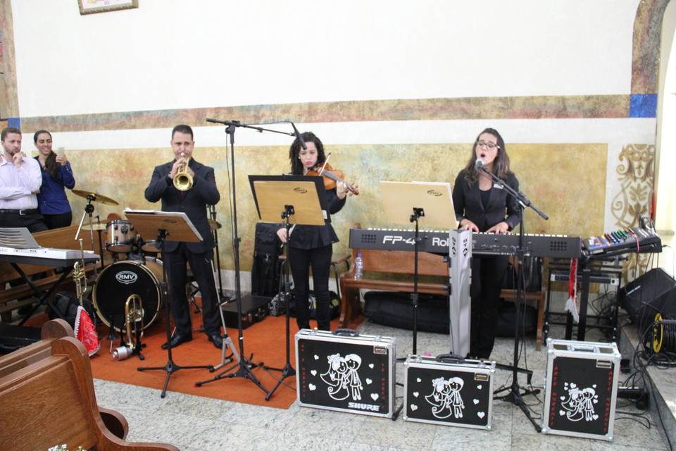 Grupo Musical Arte Nubents