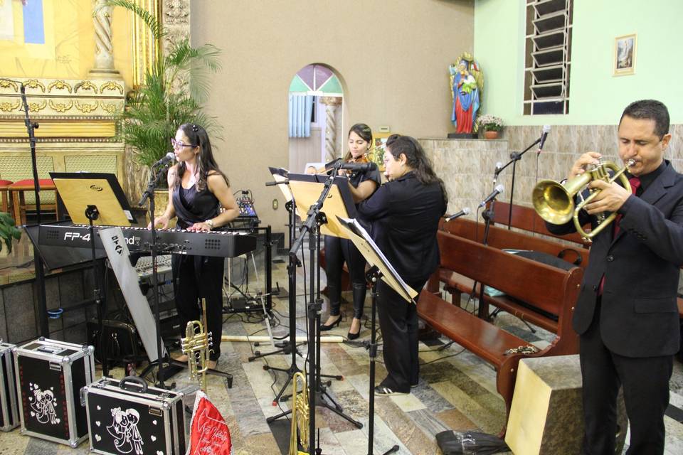 Grupo Musical Arte Nubents