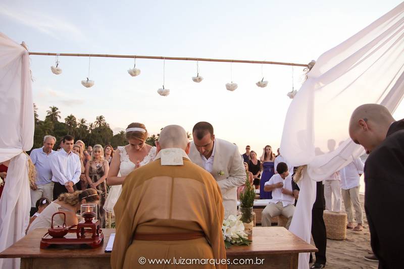 Casamento em Ilhabela