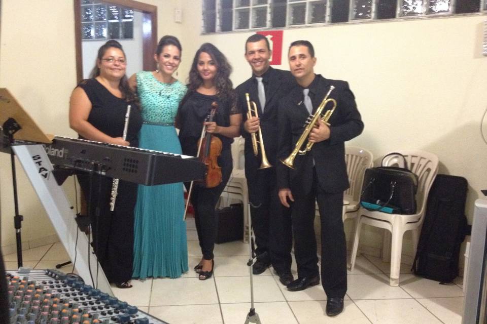 Grupo Musical Arte Nubents