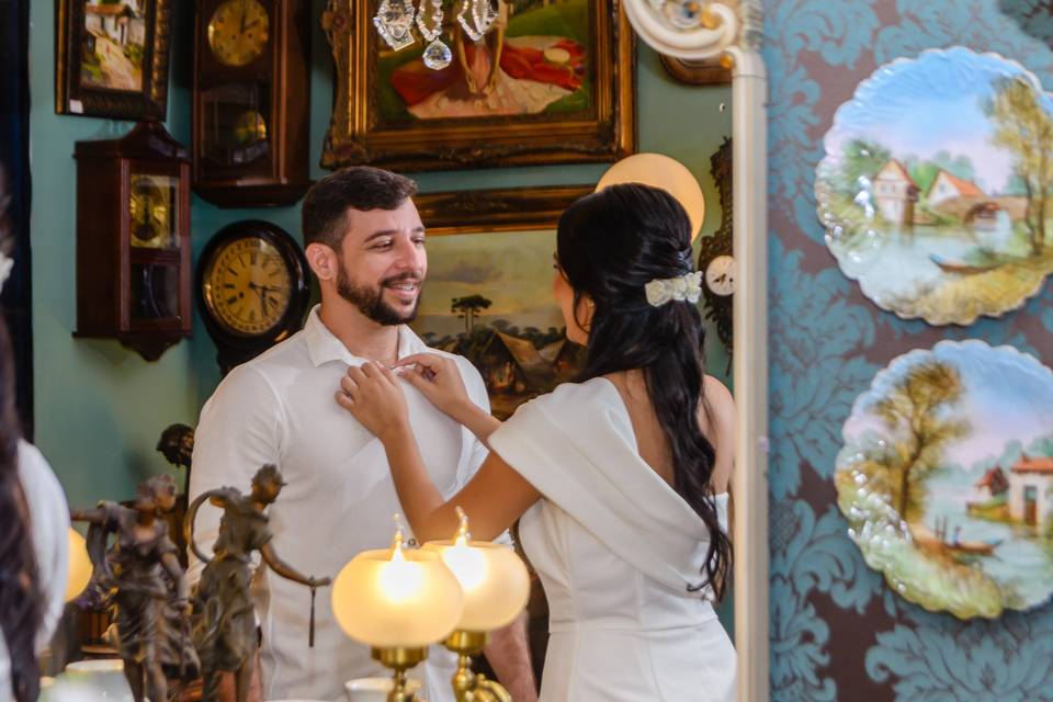 Aldo & Deyse - Casamento