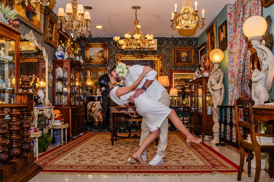 Aldo & Deyse - Casamento