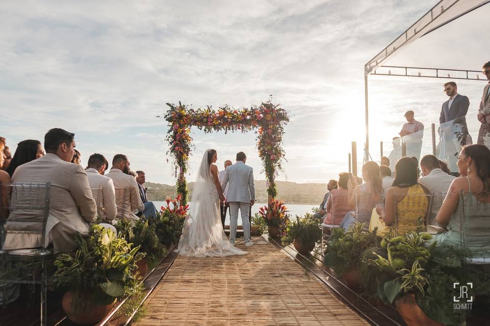 Casamento em Búzios