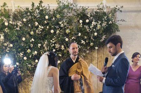 Casamento em São Paulo