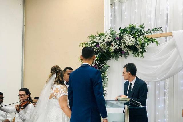 Casamento Aira