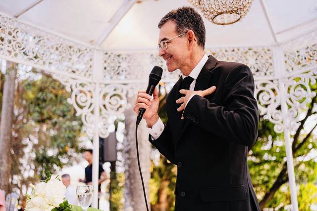 Pr. Alair Ribeiro