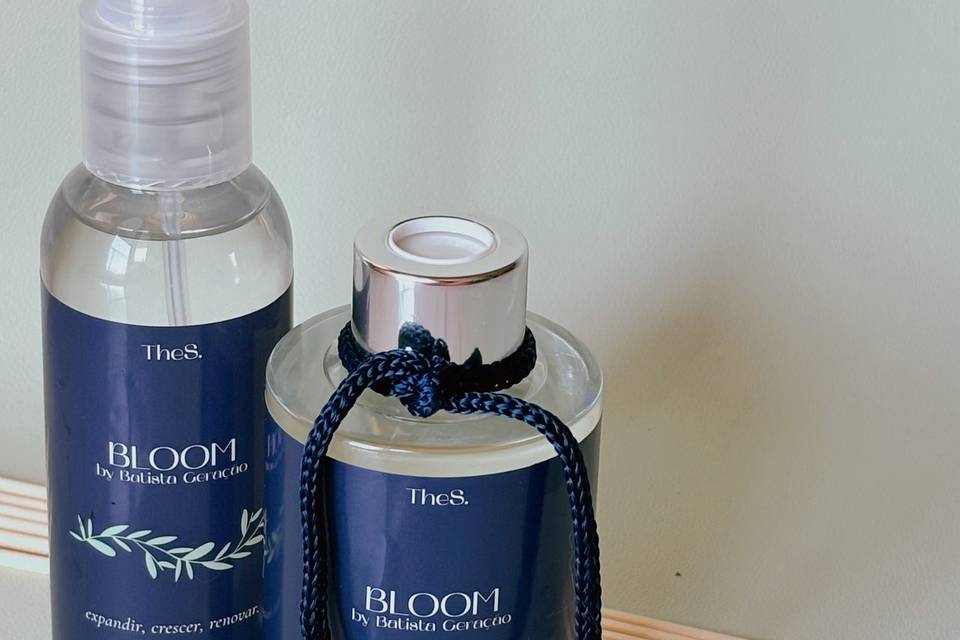 Home Spray e Difusor de Ambientes