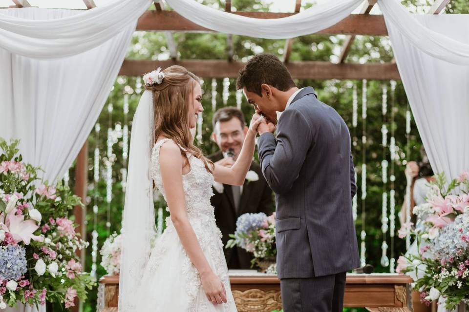 Lucas e Cecília