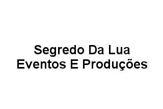 Segredo Da Lua Eventos E Produções logo