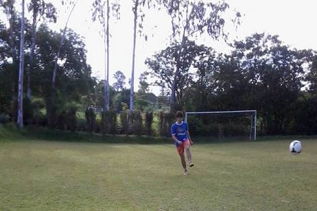 Campo de futebol