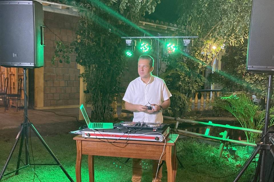 DJ Mário Souza