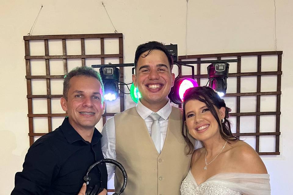 Casamento Quezia e Brenno