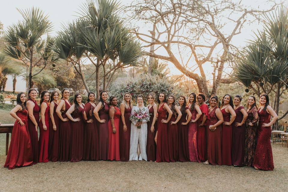 Casamento Débora e Wesley