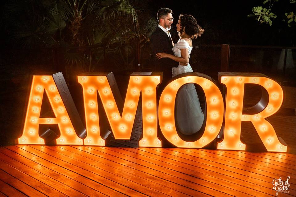 Casamento Camila e Edmilson