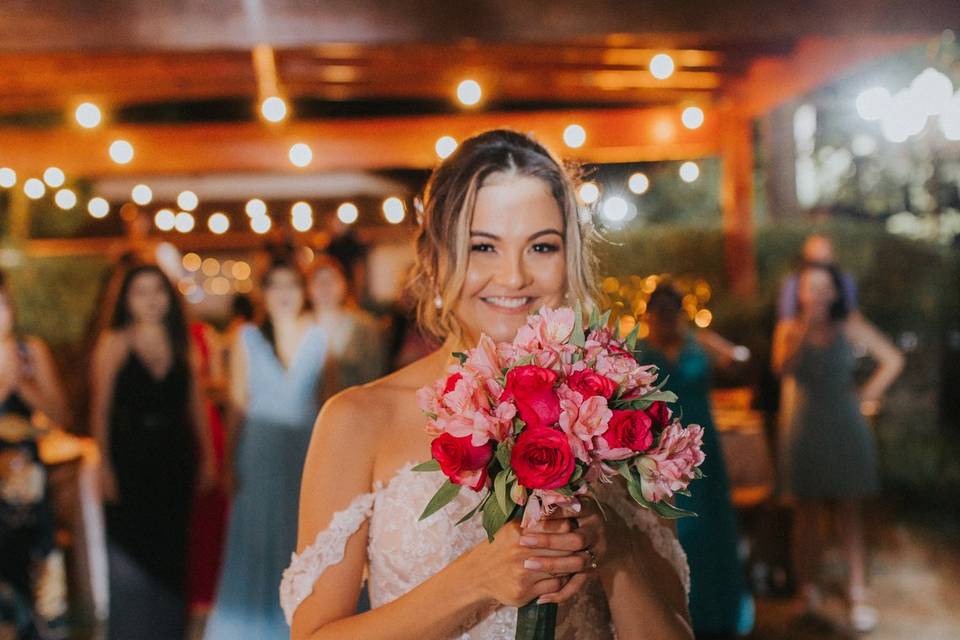 Casamento Débora e Wesley