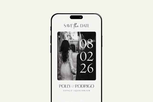 Save the Date Editorial