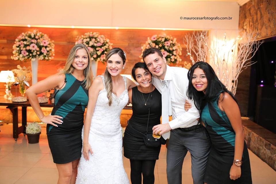 Paula e Bruno