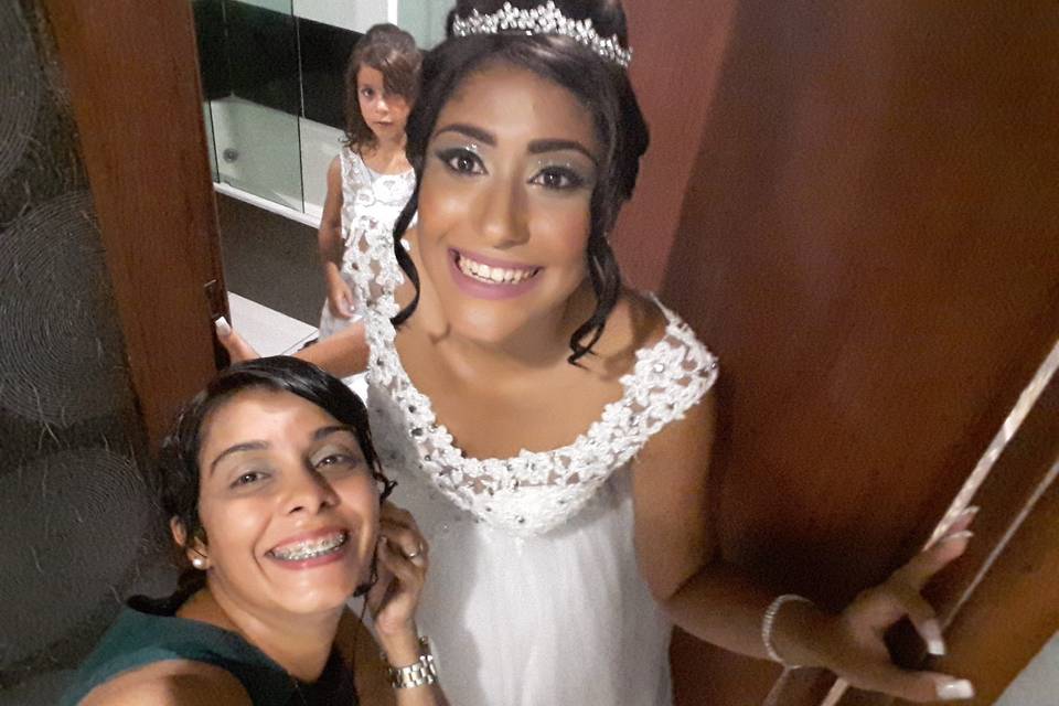 Rebeca 15 anos