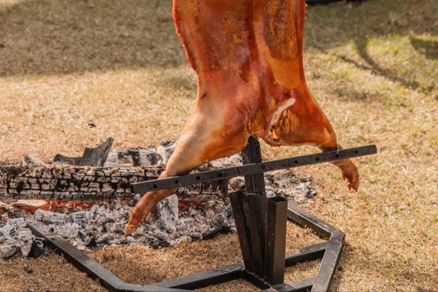 Fogo de chão