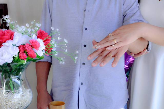 Casamento Simples de Dia