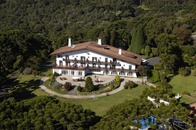 Hotel - Vista Panorâmica