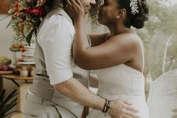 Casamento Raiza e Hebert