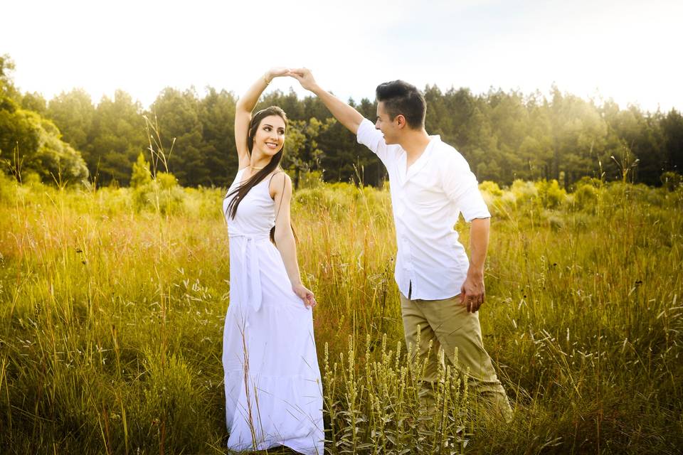 Pré-wedding