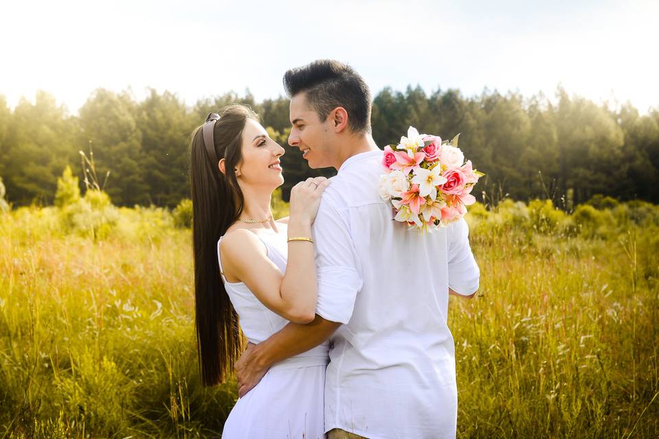 Pré-wedding