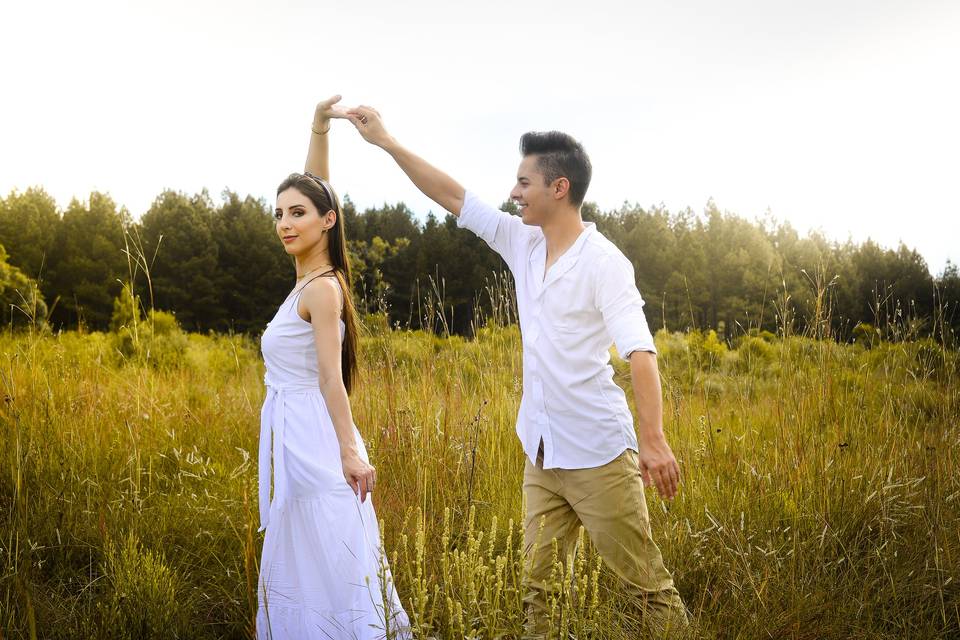 Pré-wedding