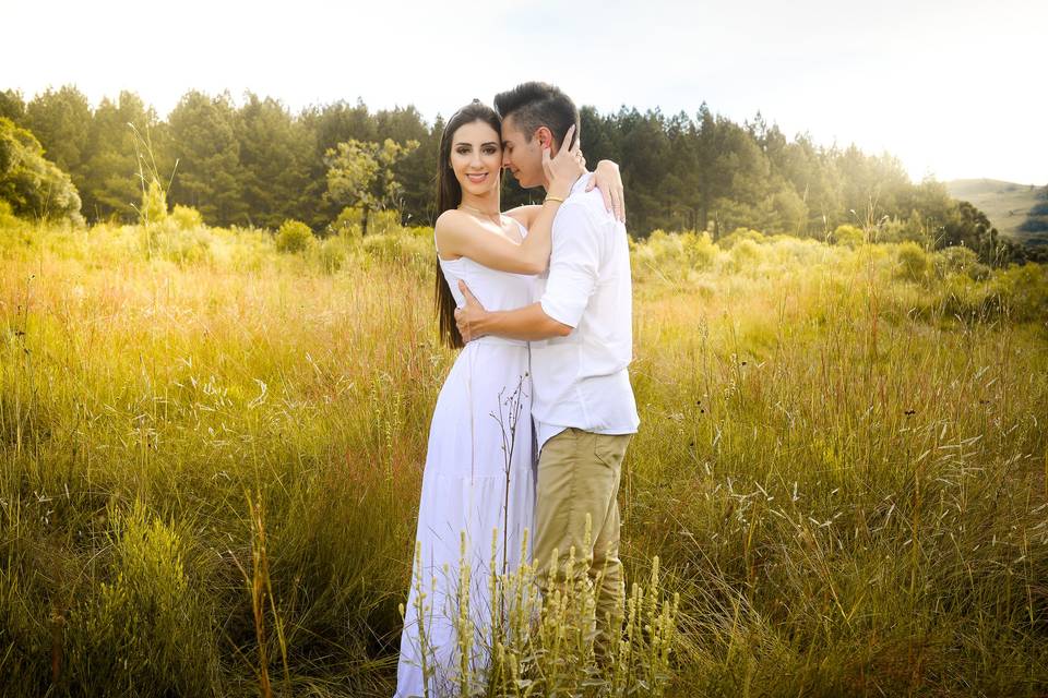 Pré-wedding