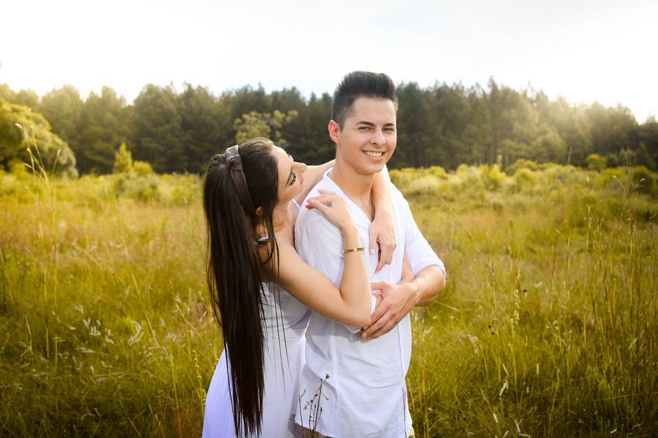 Pré-wedding