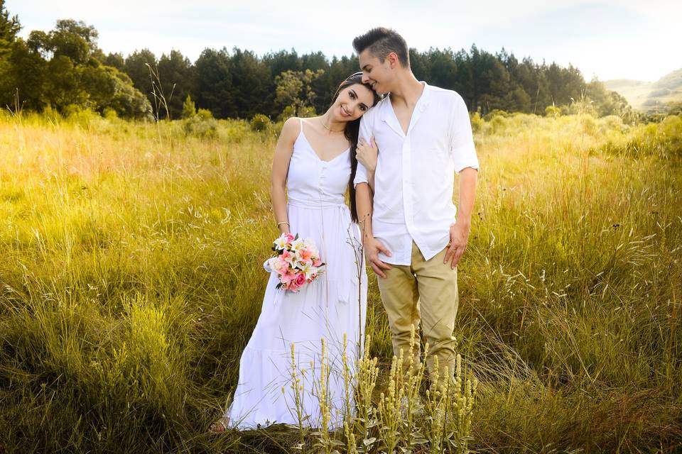 Pré-wedding