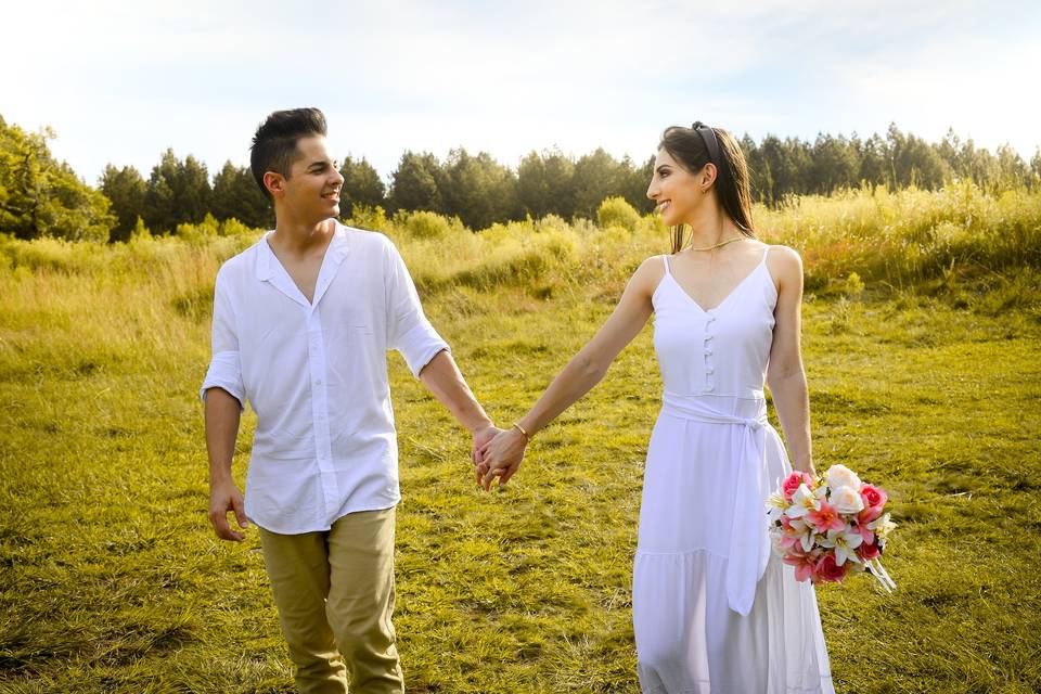 Pré-wedding