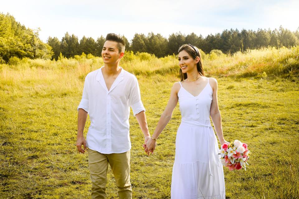 Pré-wedding