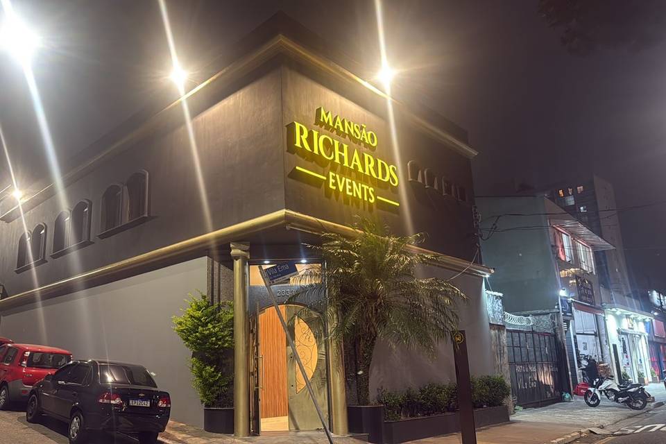 Mansão Richards