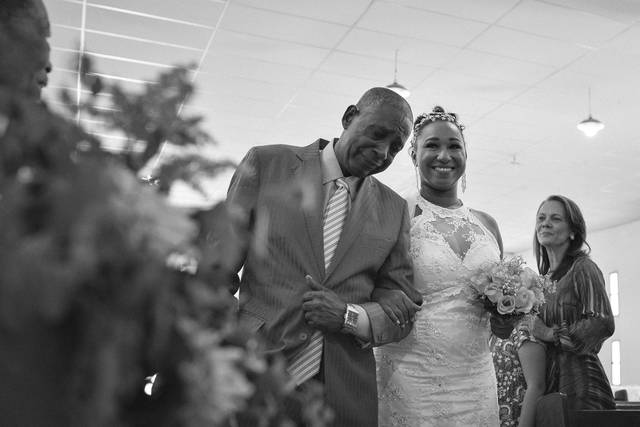 Casamento Eliane e Evanilton