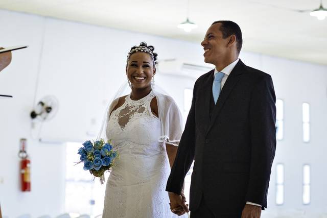Casamento Eliane e Evanilton