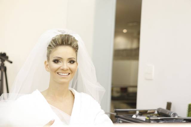 Making off