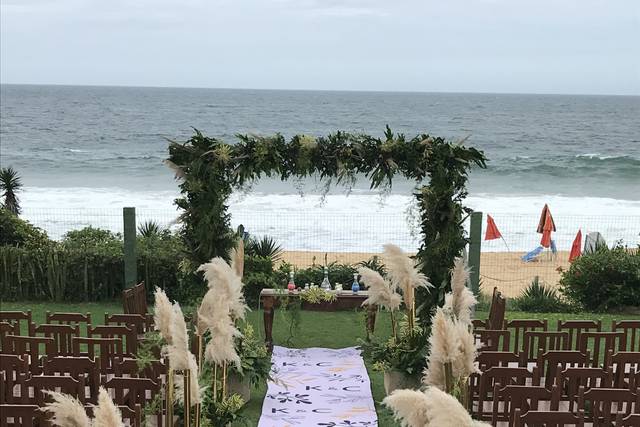 Casamento na praia
