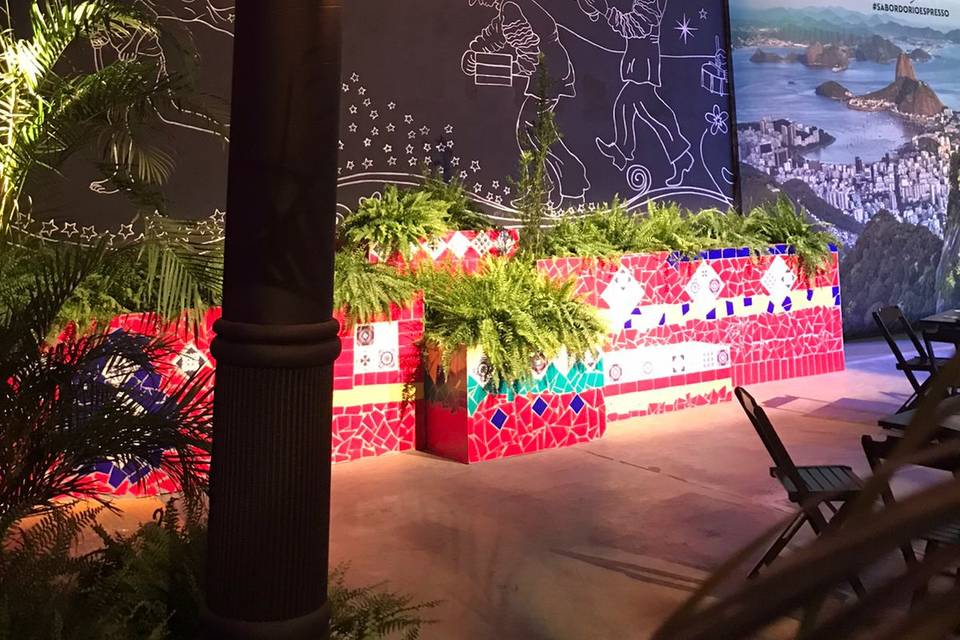 Lançamento Café Nespreso Rio