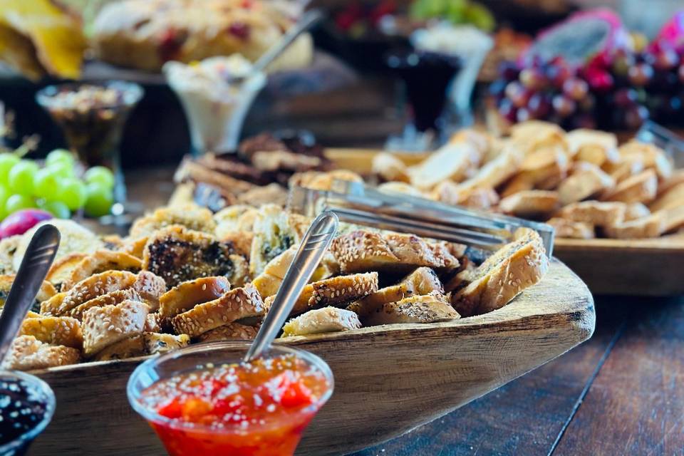 Mesa de Antepasto