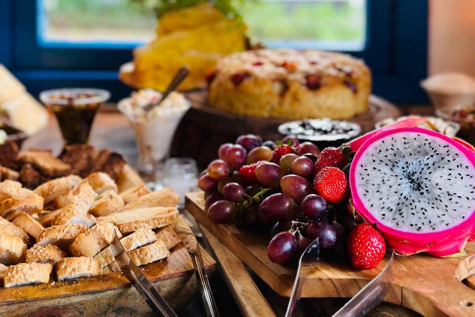 Mesa de Antepasto
